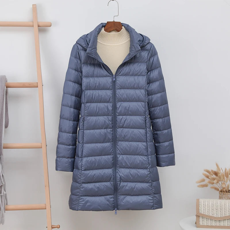SleekWinter Coat