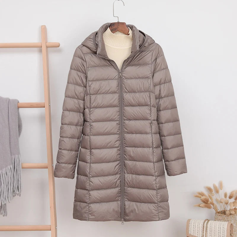 SleekWinter Coat