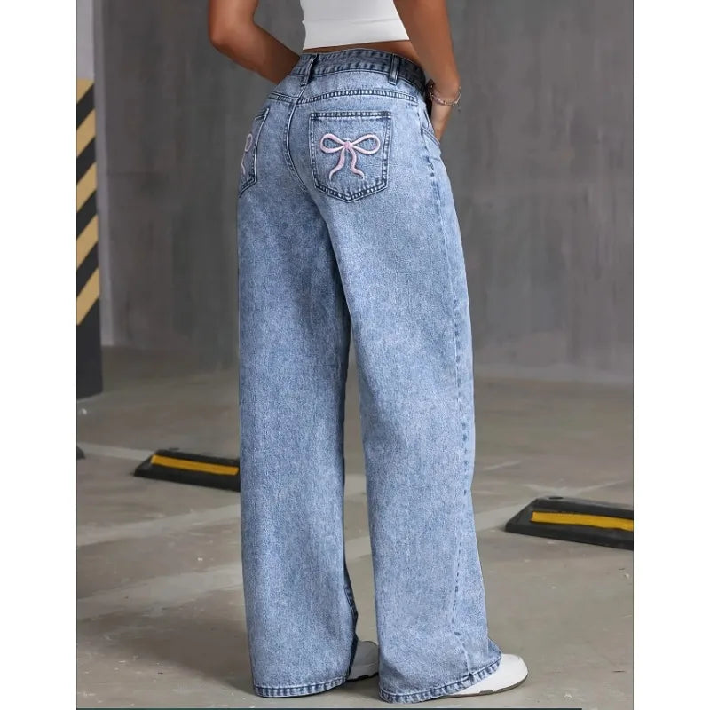 BowMuse Jeans