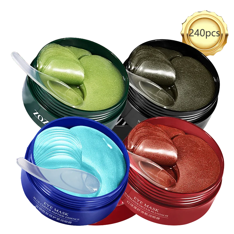 GlamEyes Collagen Gel Patches