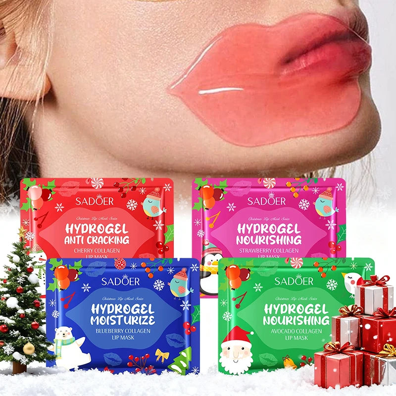 Collagen  Mask Crystal Lip