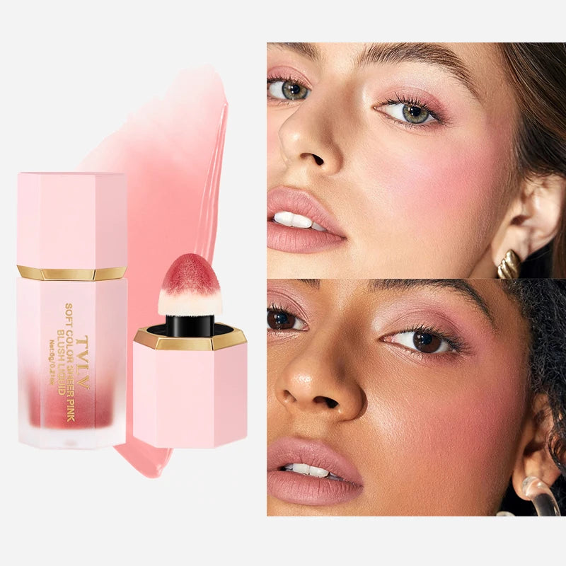 HydraMatte 4-Color Blush