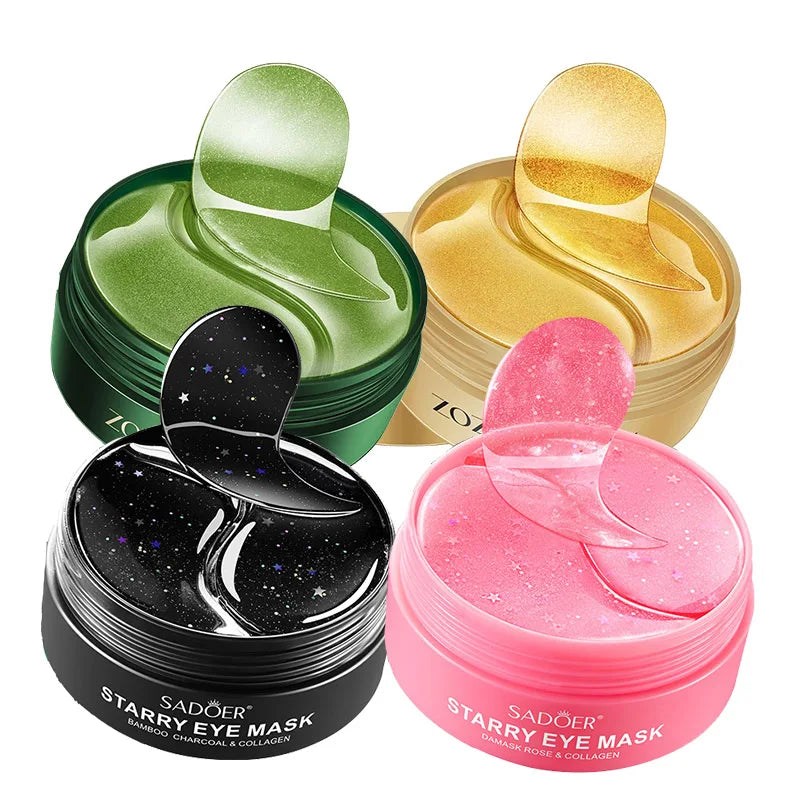 GlamEyes Collagen Gel Patches