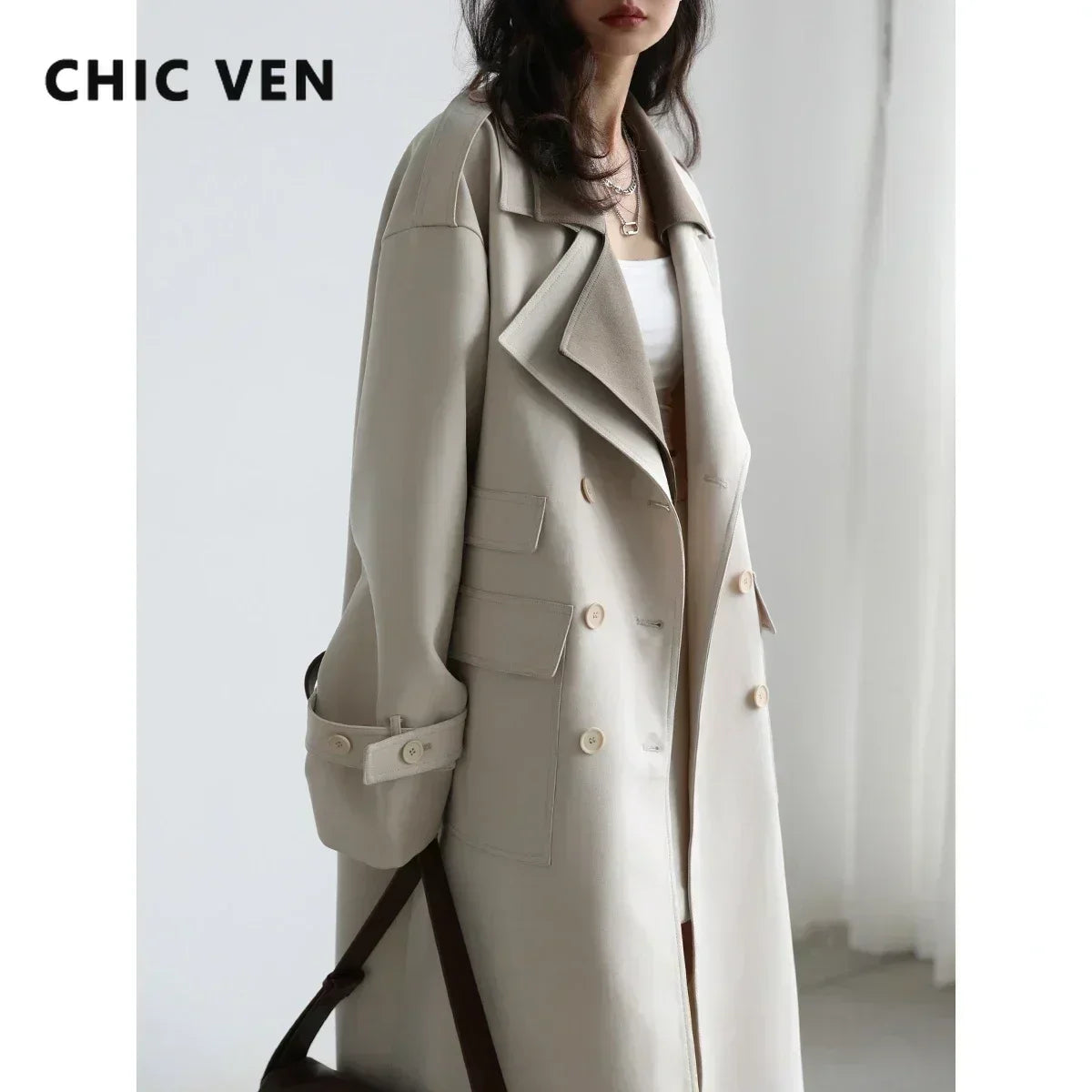 MetroCharm Coat