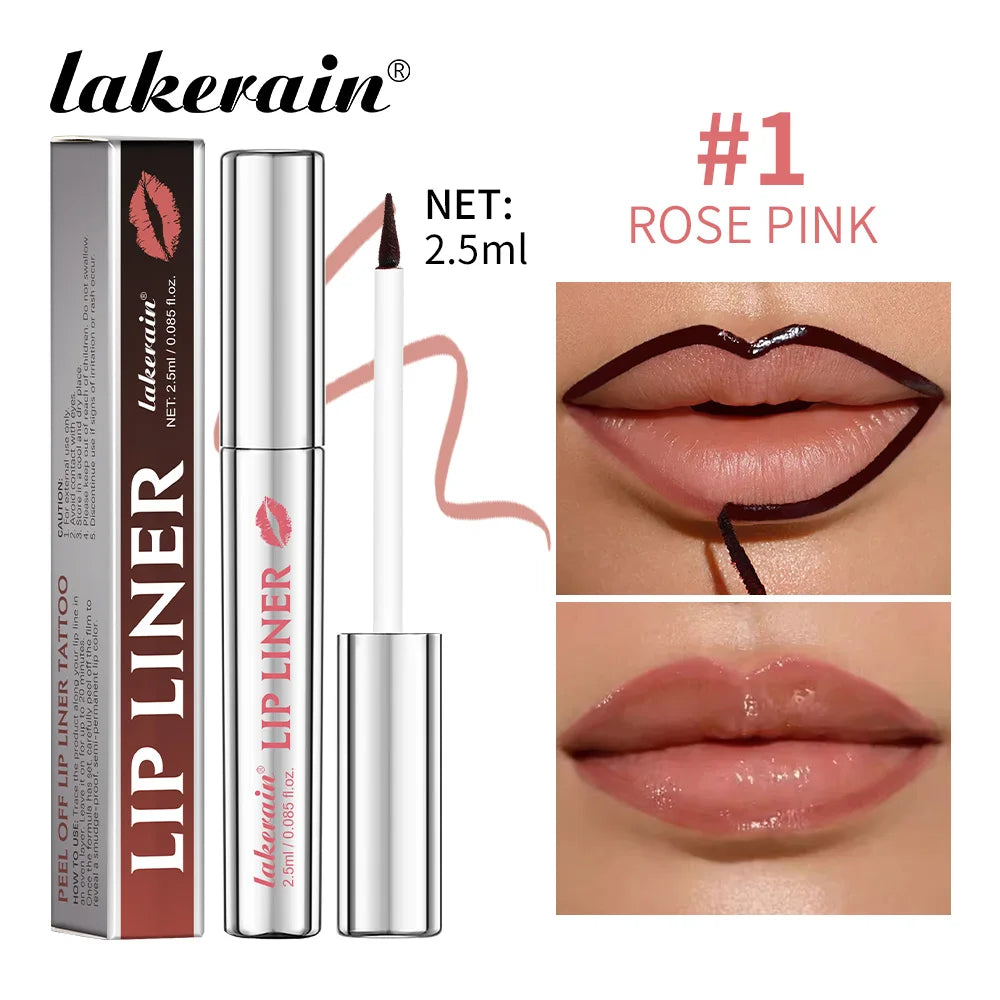 LumiLock Matte Lip Liner