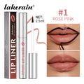 LumiLock Matte Lip Liner
