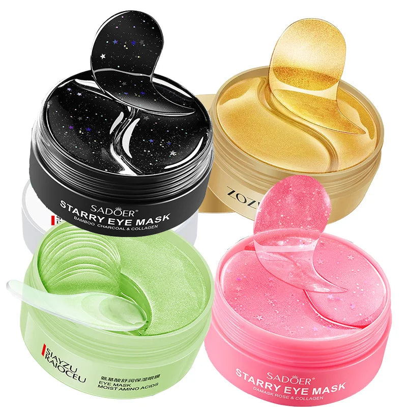 GlamEyes Collagen Gel Patches