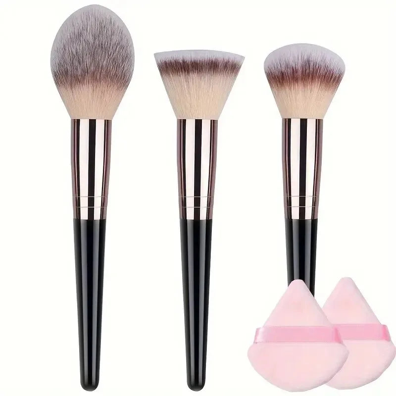 LuxeBlend 20PCS Brush Kit
