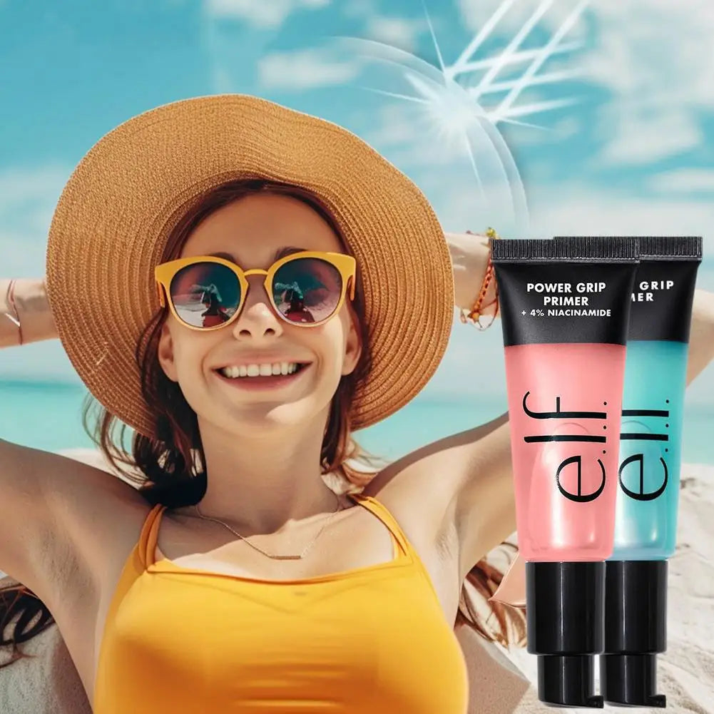 VelvetGlow Brightening Primer