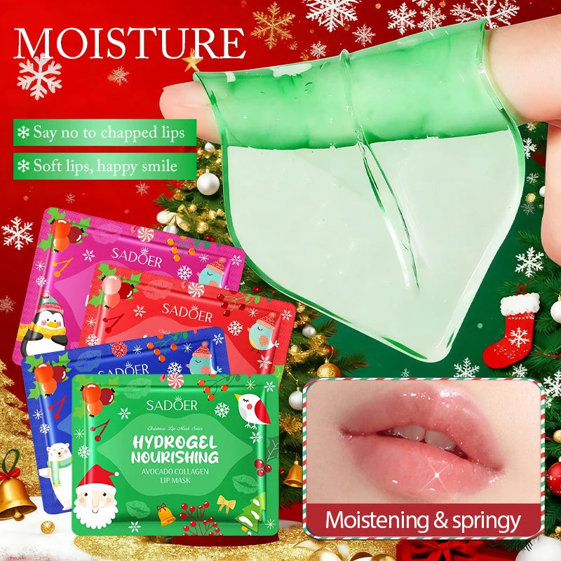 Collagen  Mask Crystal Lip