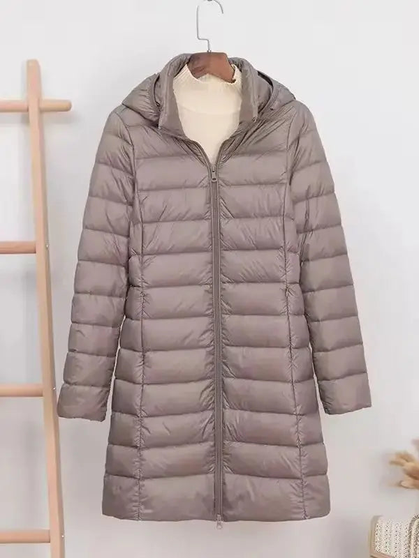 SleekWinter Coat