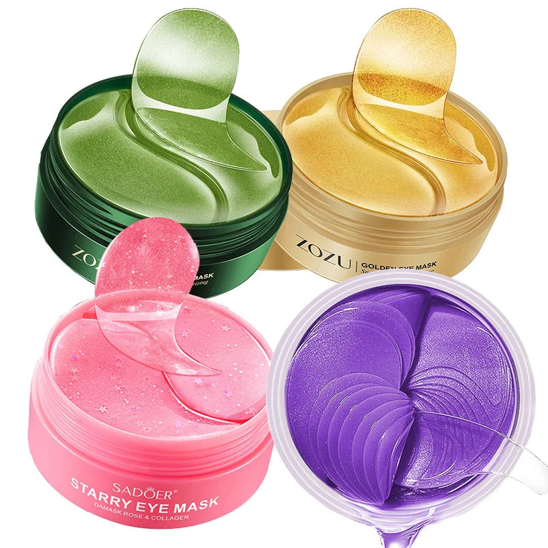 GlamEyes Collagen Gel Patches