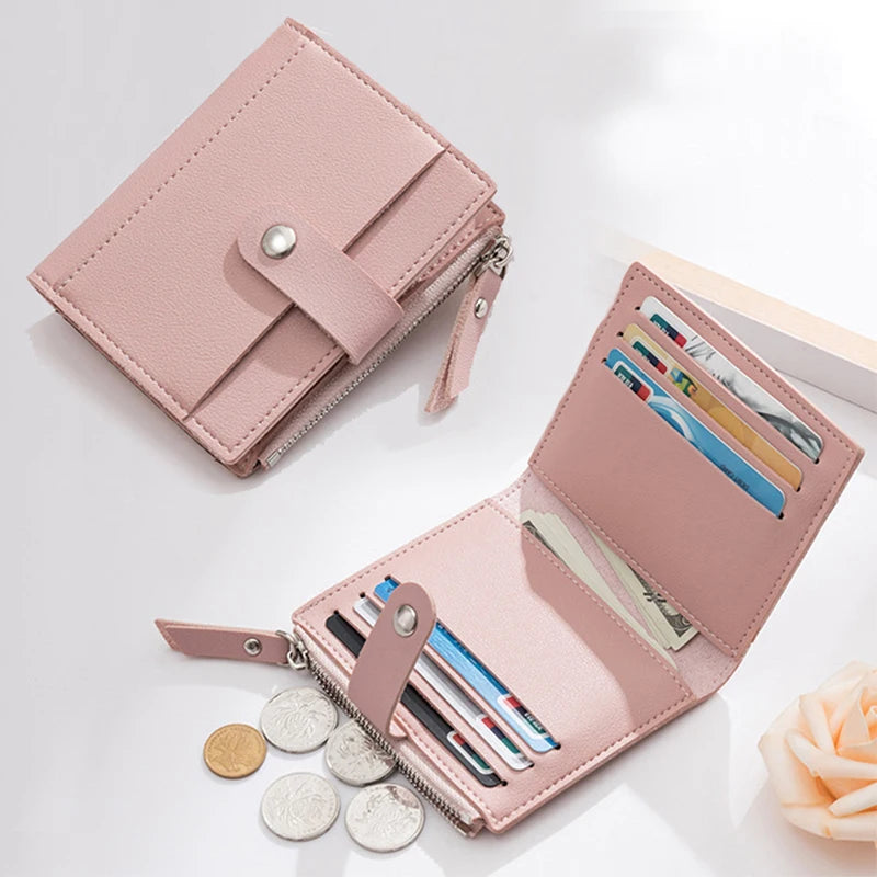 TinyTreasure Coin & Card Holder