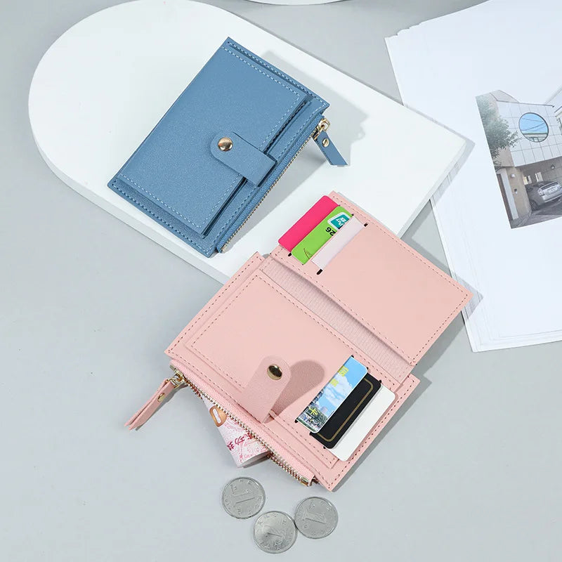 TinyTreasure Coin & Card Holder