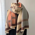 Winter Cashmere Scarf