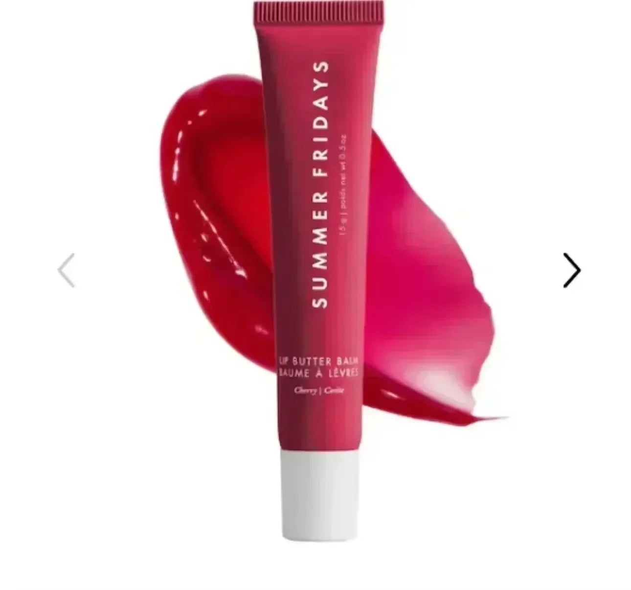 SugarGlow Lip Balm