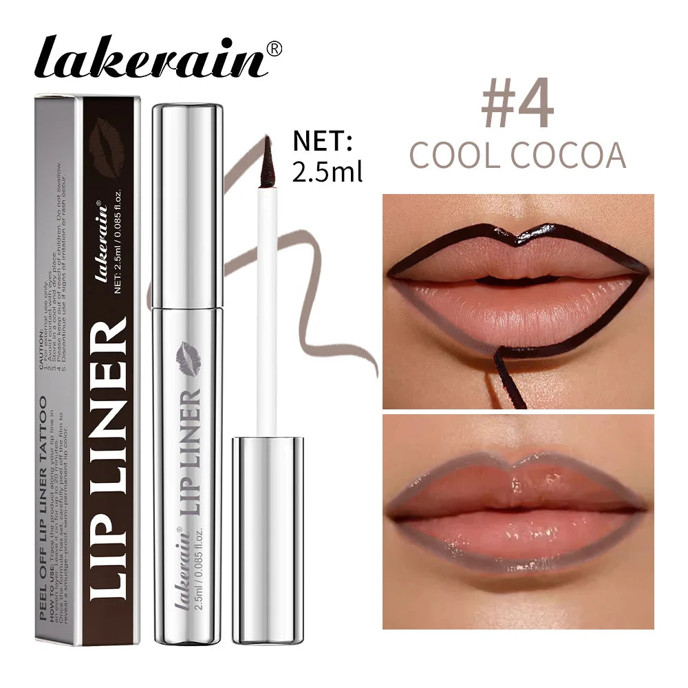 LumiLock Matte Lip Liner