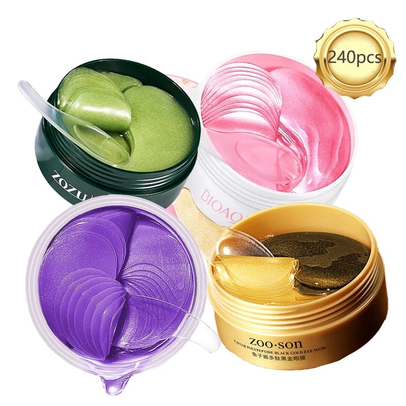 GlamEyes Collagen Gel Patches