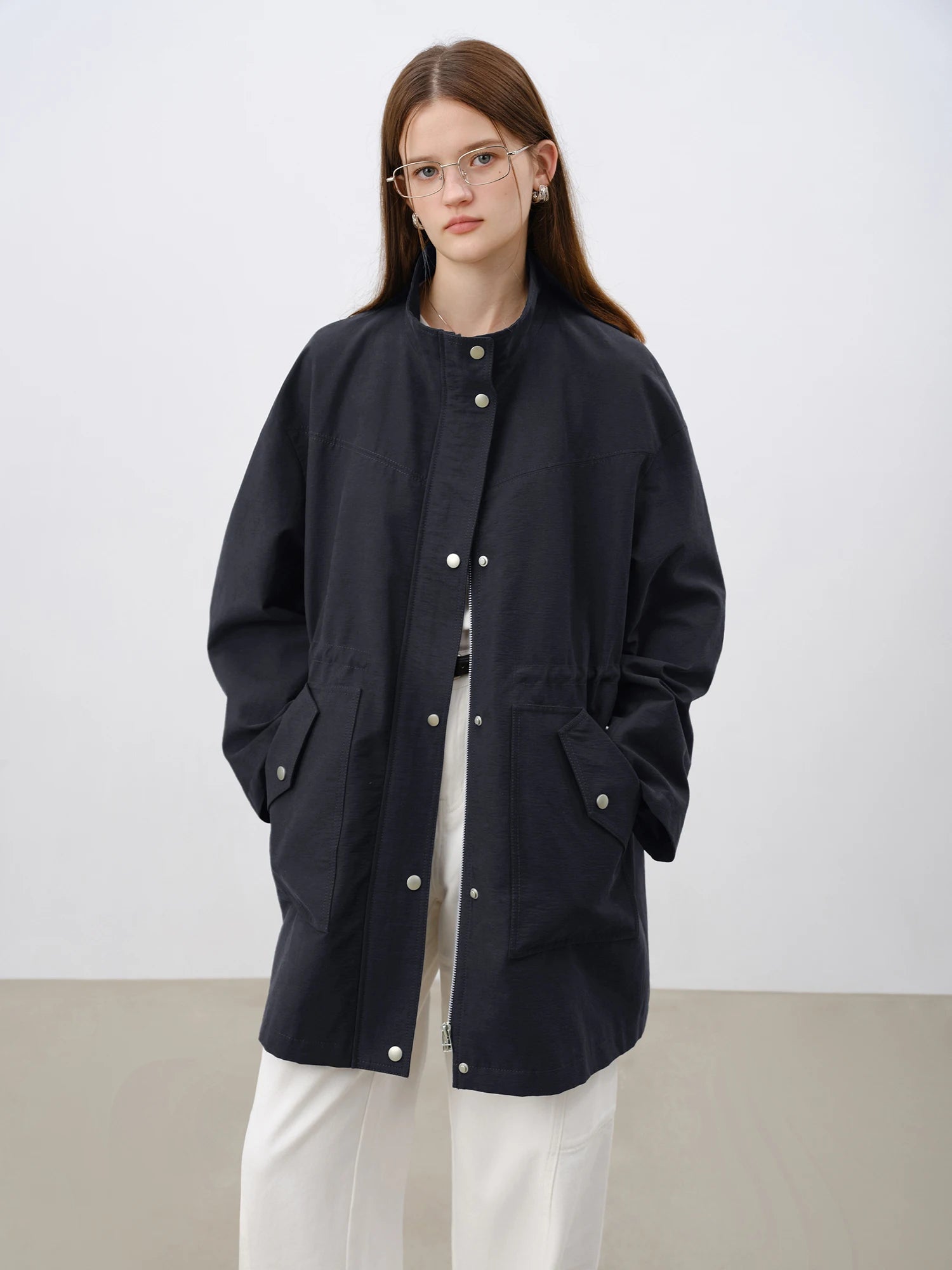 Evergreen Aura Coat