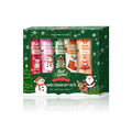 5-pack Christmas hand cream – 30g, moisturizing