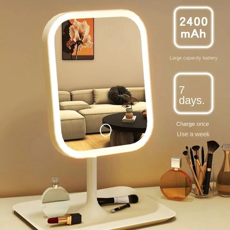 RadianceDesk Vanity Mirror – perfect for desktop/bedroom use