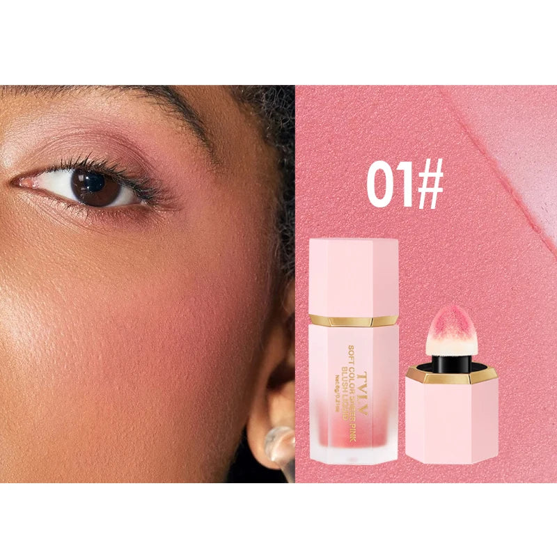 HydraMatte 4-Color Blush