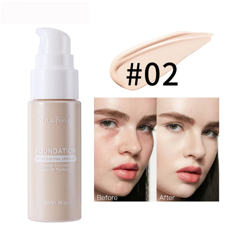 HydraLock Concealer Foundation