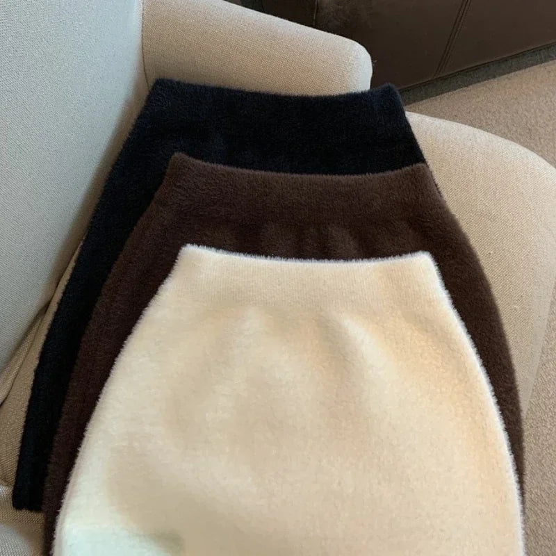 FemmeForm Sweet Casual Mini Skirt