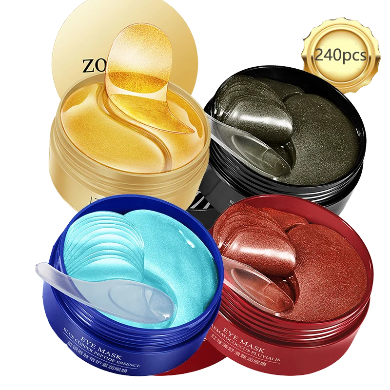 GlamEyes Collagen Gel Patches