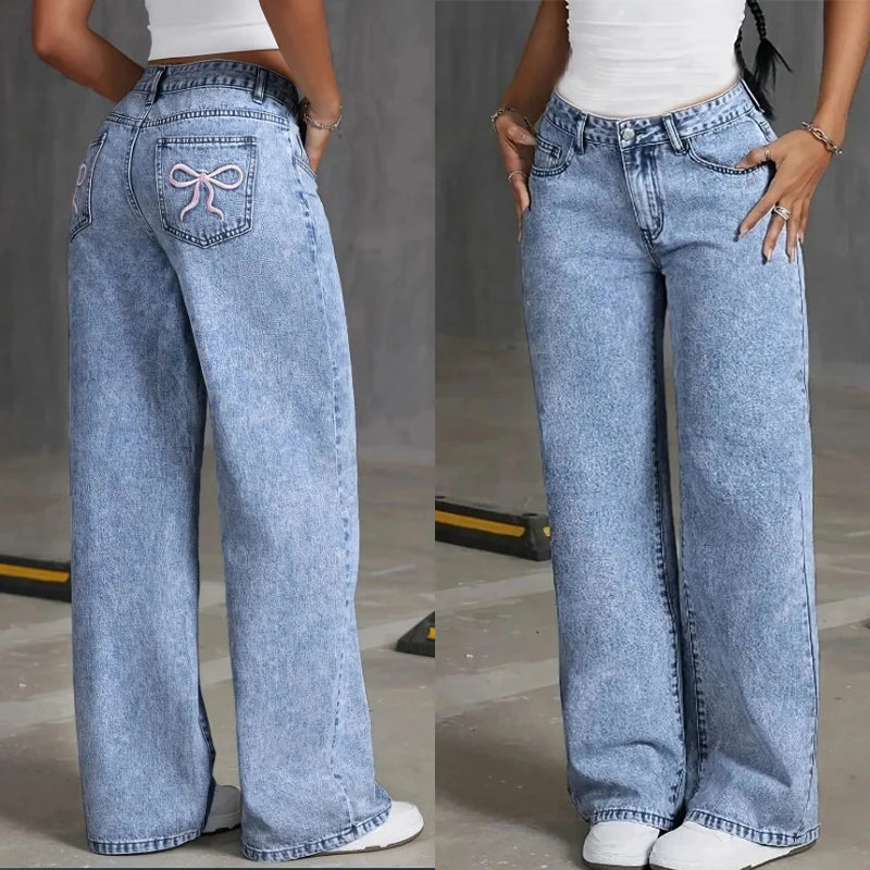BowMuse Jeans