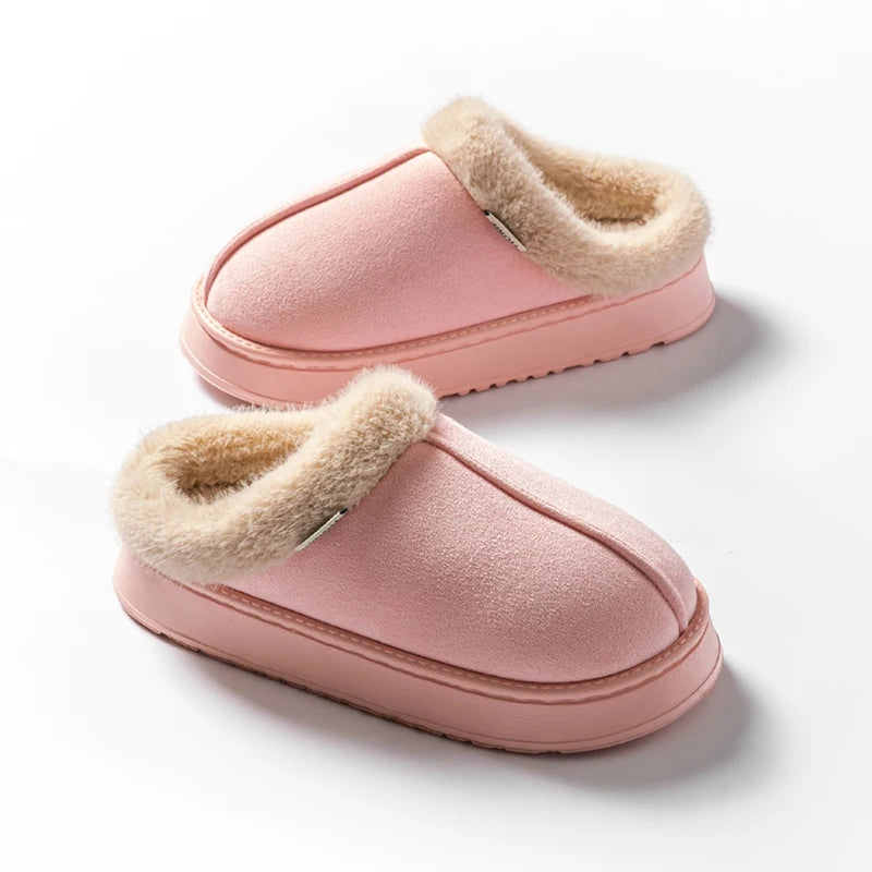 CozyNest Home Slippers