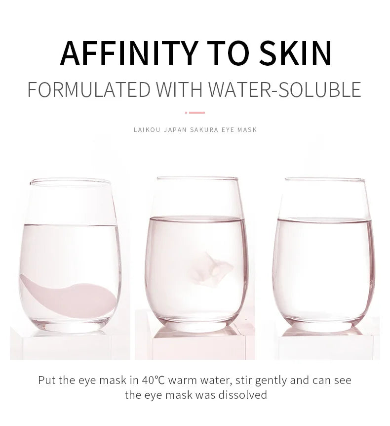 GlamEyes Collagen Gel Patches