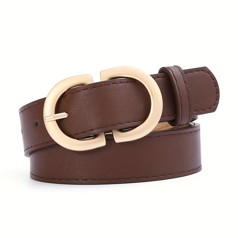 VersaStyle Korean Fashion Belt