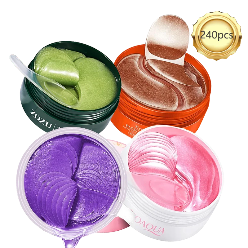 GlamEyes Collagen Gel Patches