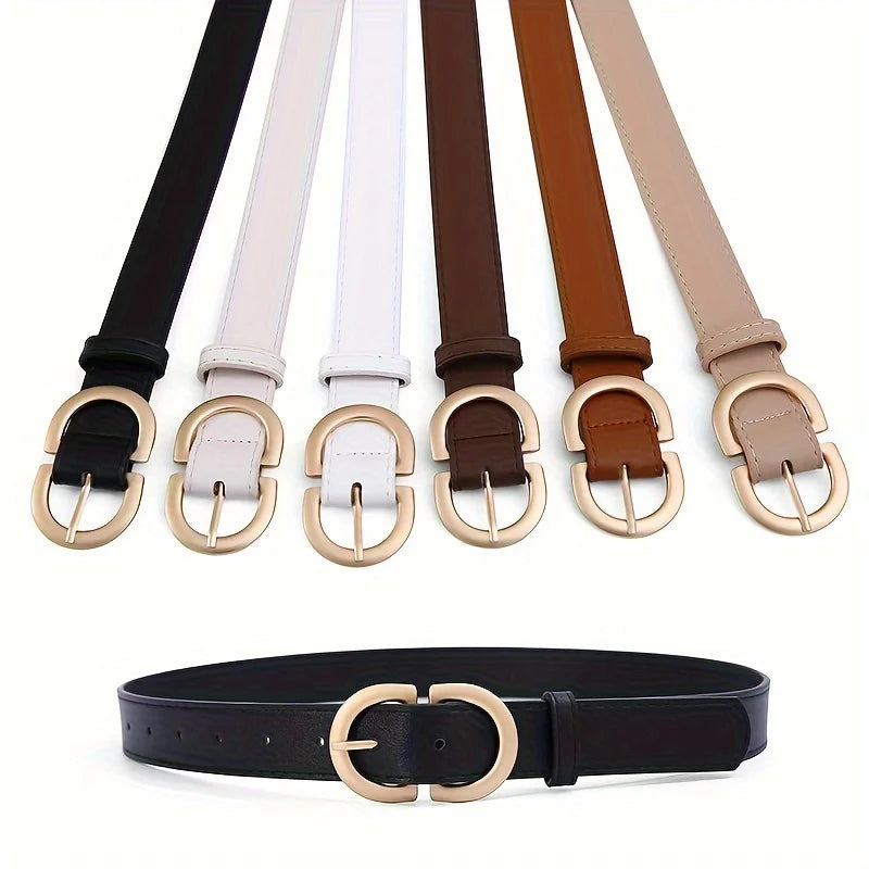 VersaStyle Korean Fashion Belt