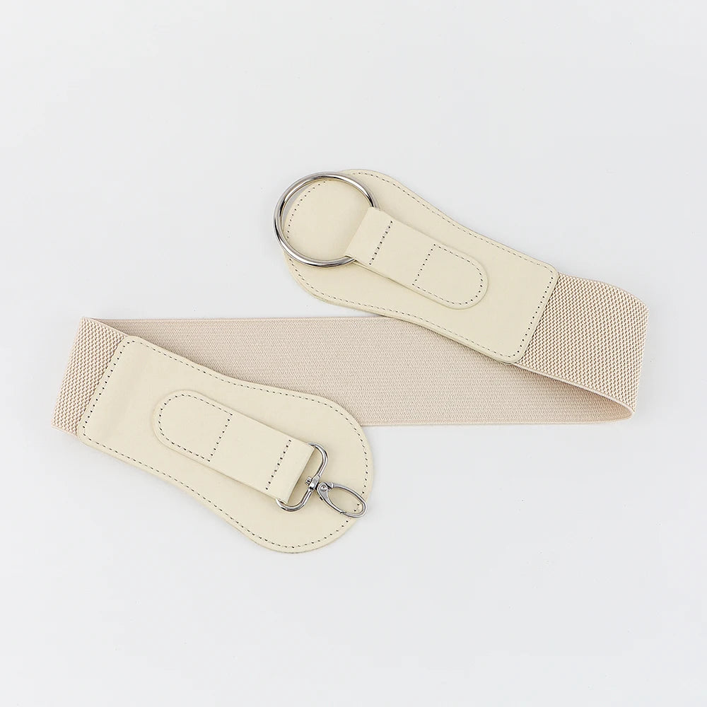 Bold Flair Wide Fashion Belt