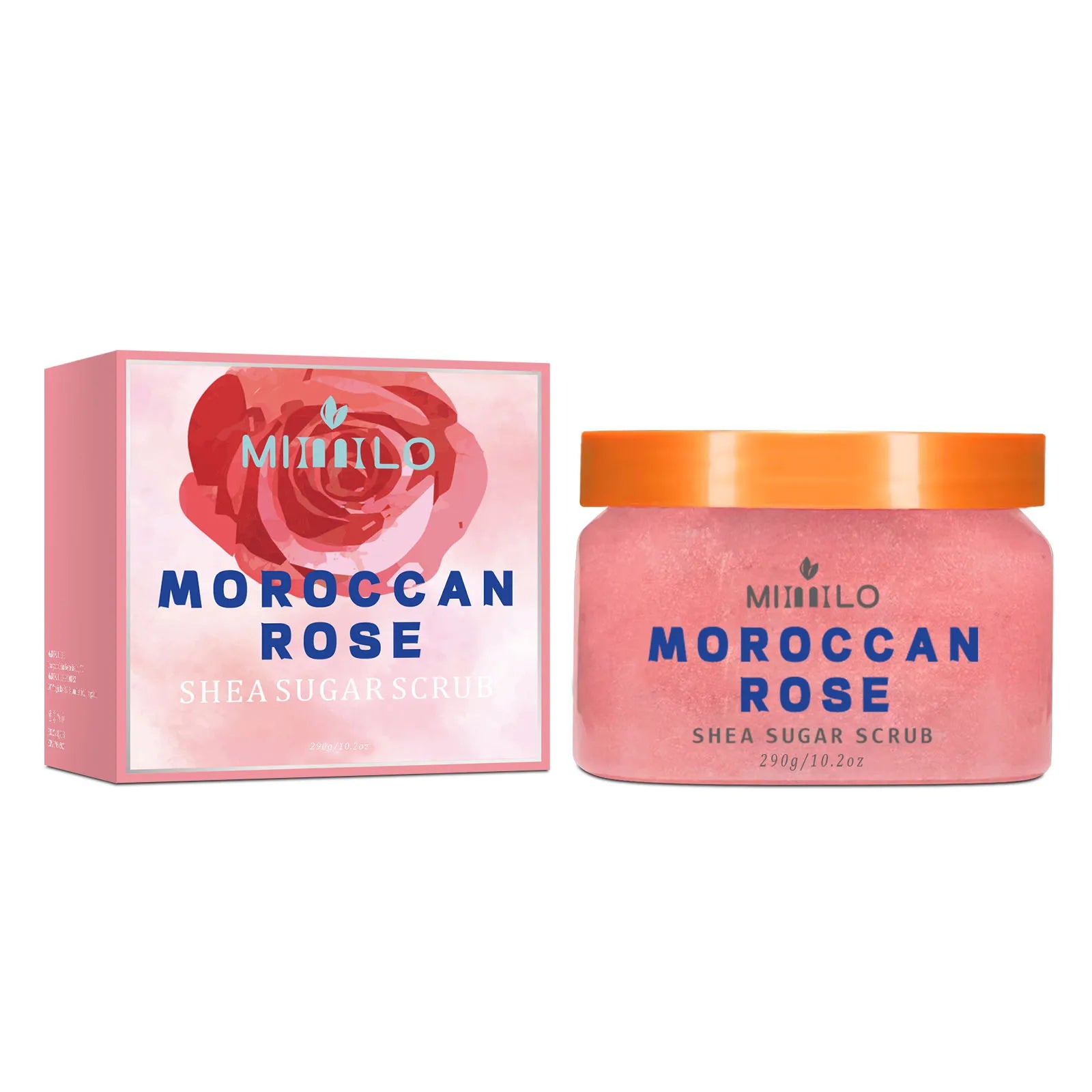 SweetGlow Moisturizing Sugar Scrub