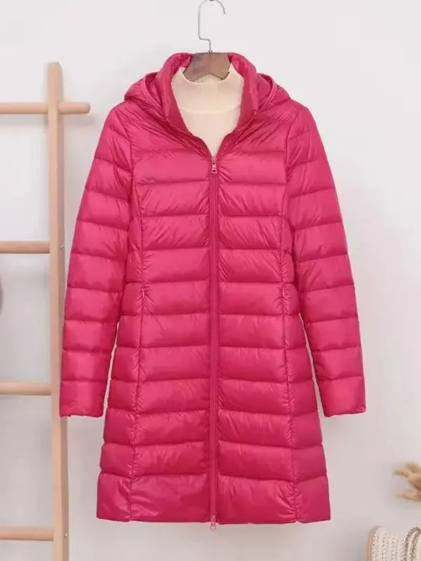 SleekWinter Coat