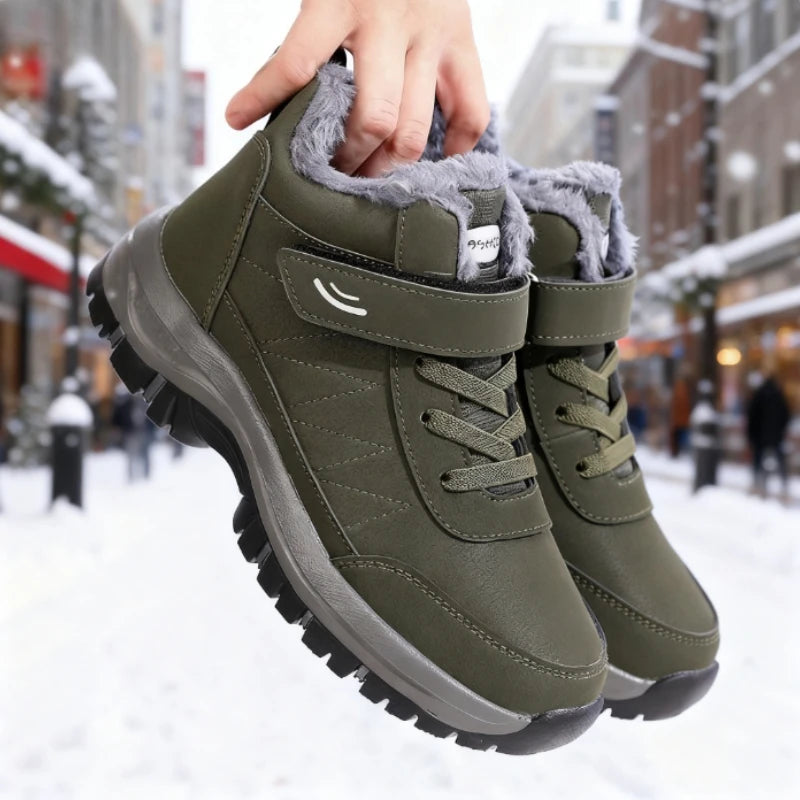 WarmWalk Outdoor Sneakers