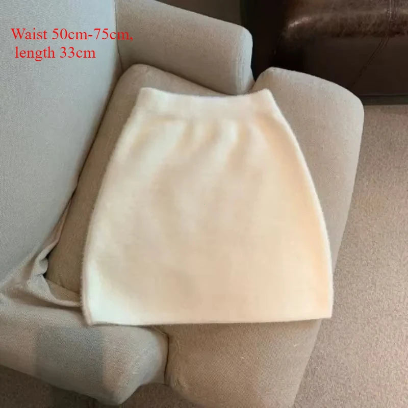 FemmeForm Sweet Casual Mini Skirt