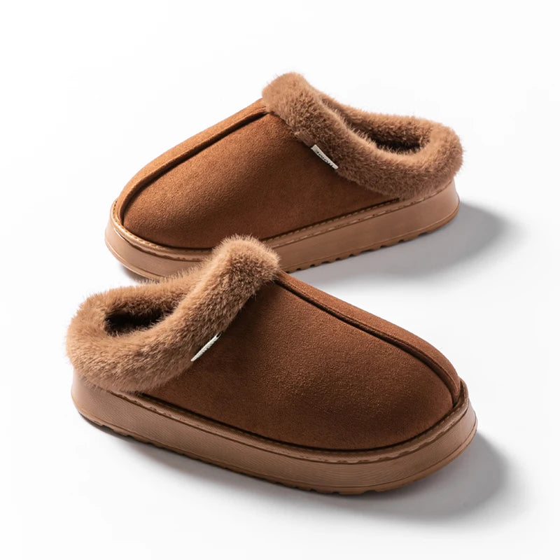 CozyNest Home Slippers