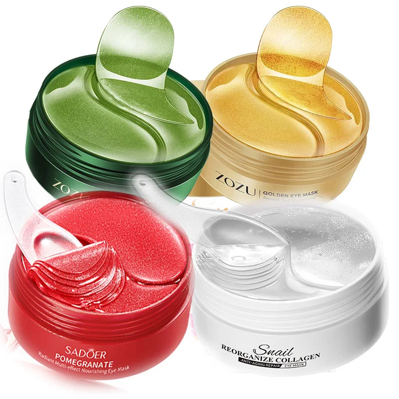 GlamEyes Collagen Gel Patches