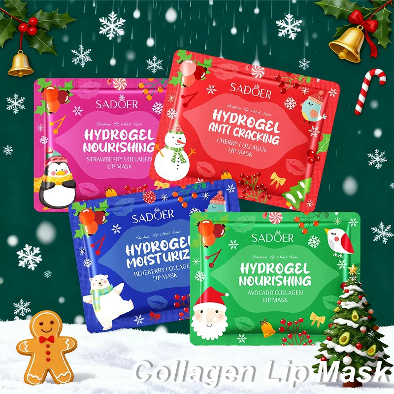 Collagen  Mask Crystal Lip