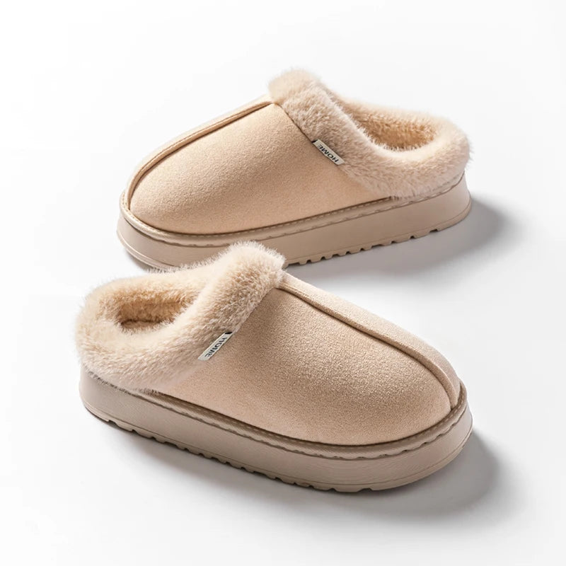 CozyNest Home Slippers