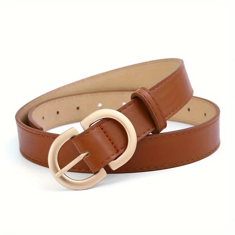 VersaStyle Korean Fashion Belt