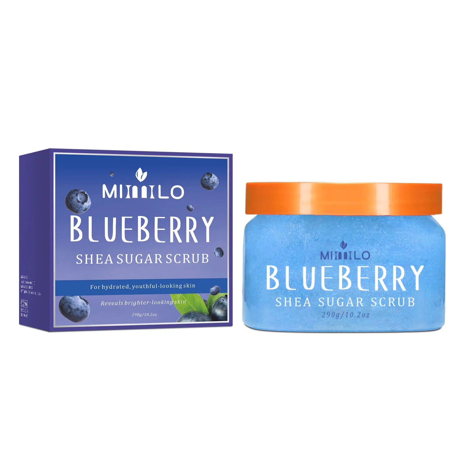 SweetGlow Moisturizing Sugar Scrub