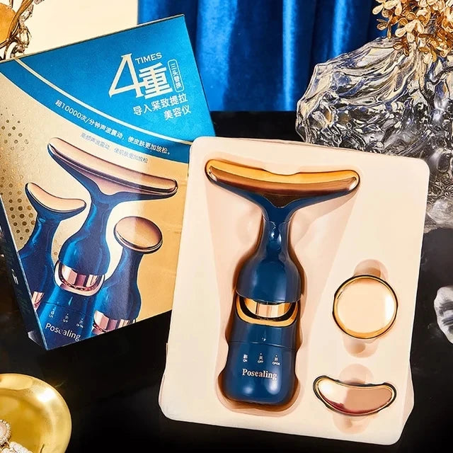 3-in-1 Facial Massager