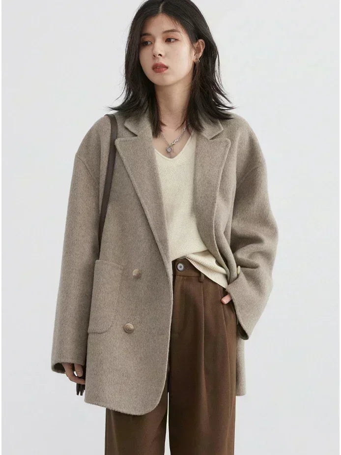 Classic Muse Office Coat