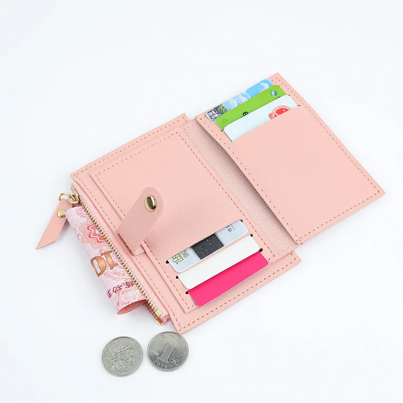 TinyTreasure Coin & Card Holder