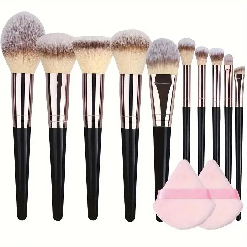 LuxeBlend 20PCS Brush Kit